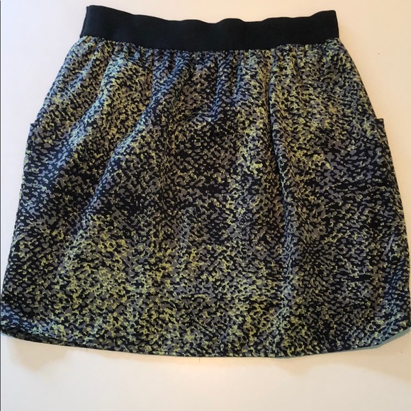Snake print skirt - Picture 3 of 4